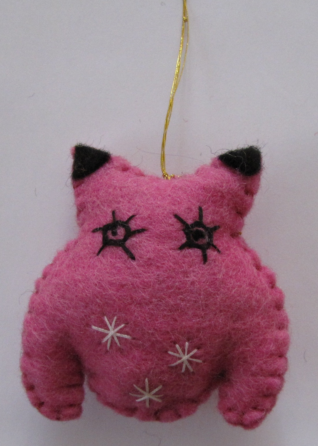 FD-42A  Owl Ornaments