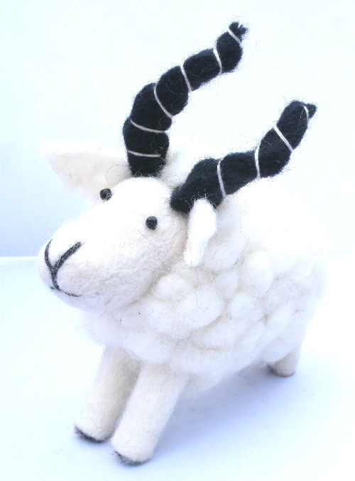 White Sheep  large