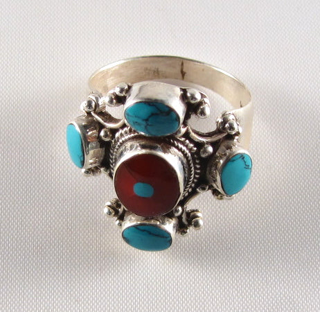 PR-105A     Tibetan Ring