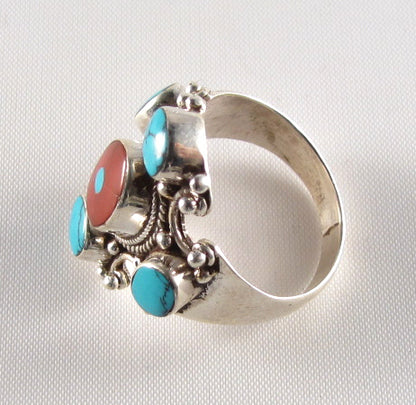 PR-105A     Tibetan Ring
