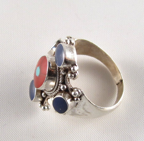 PR-105B     Tibetan Ring