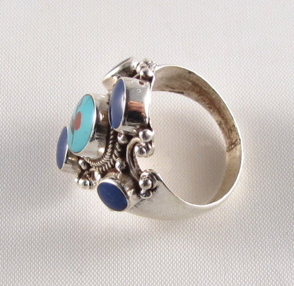 PR-105D     Tibetan Ring