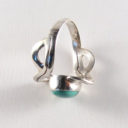 PR-113D     Turquoise stone Ring