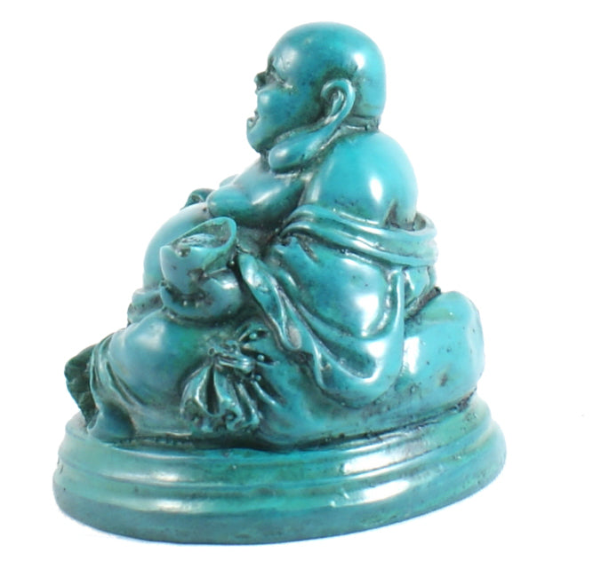 Resting laughing Buddha        RN-109C