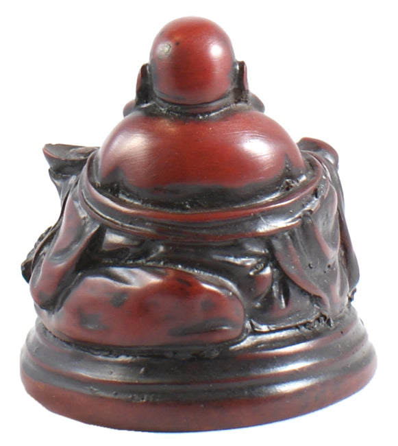 Resting laughing Buddha    RN-109A