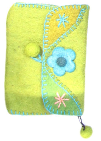 Fun Felt wallet           BB-011