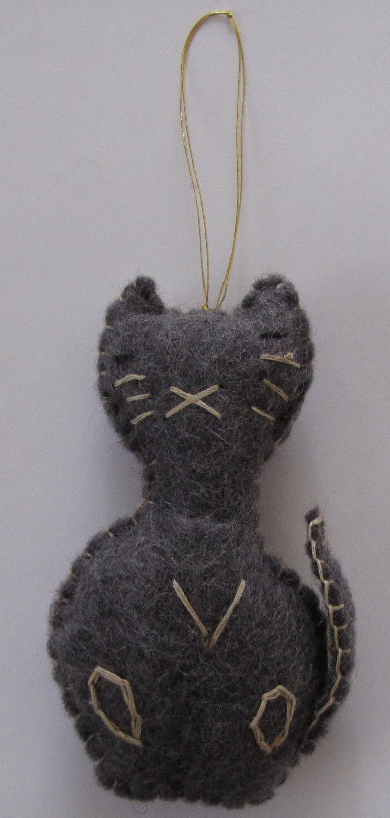 FD-43A  Cat Ornaments